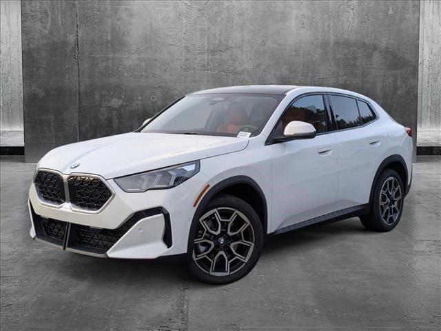 new 2025 BMW X2 car, priced at $47,390