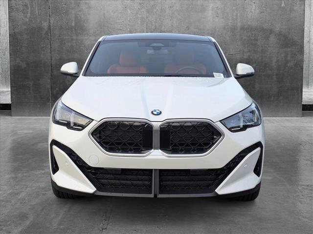 new 2025 BMW X2 car, priced at $47,390