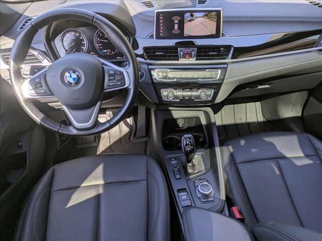 used 2021 BMW X1 car, priced at $25,360