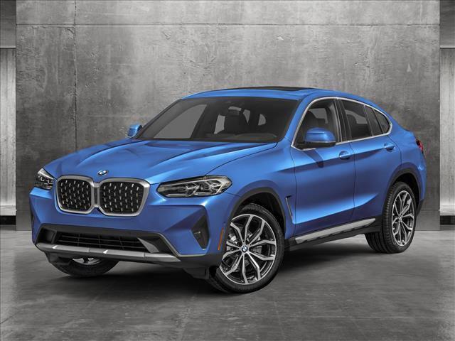 new 2025 BMW X4 car, priced at $63,785