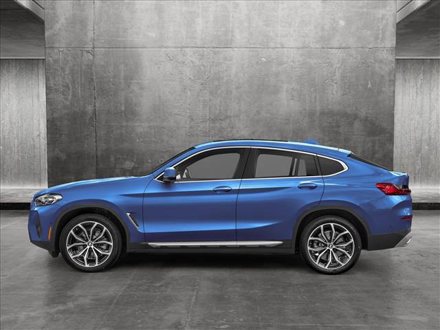 new 2025 BMW X4 car, priced at $63,785