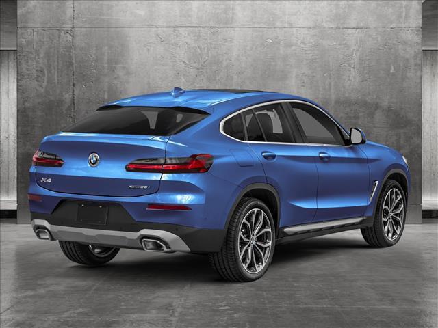 new 2025 BMW X4 car, priced at $63,785