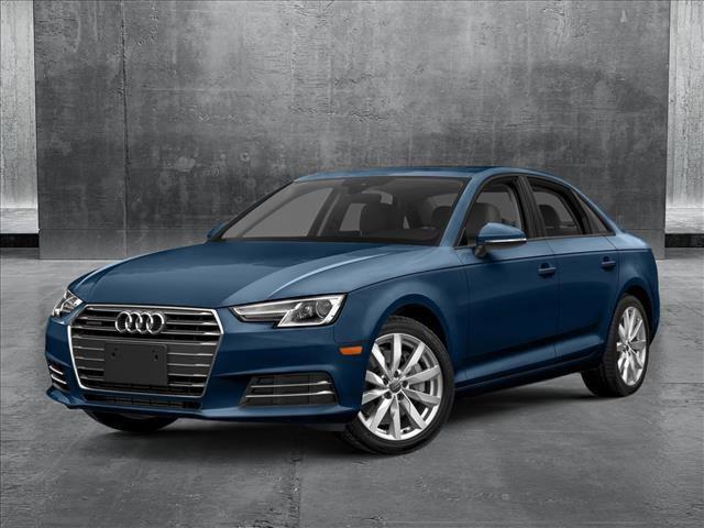 used 2018 Audi A4 car, priced at $21,998