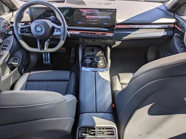 used 2024 BMW i5 car, priced at $77,545