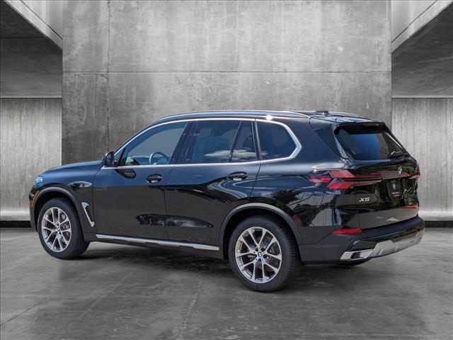 new 2025 BMW X5 car, priced at $78,980