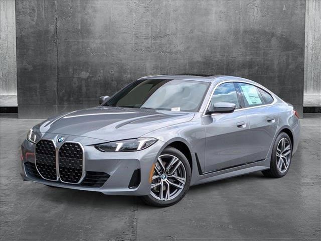 used 2025 BMW 430 Gran Coupe car, priced at $54,035