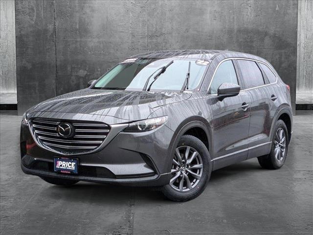 used 2022 Mazda CX-9 car, priced at $27,595