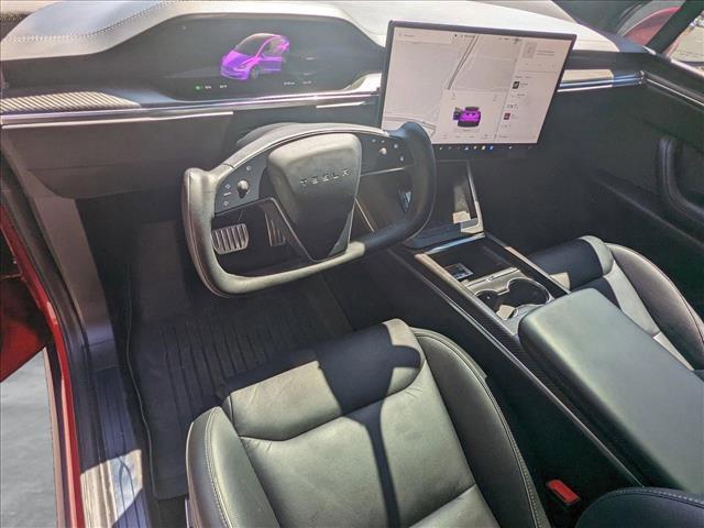 used 2023 Tesla Model X car, priced at $65,831