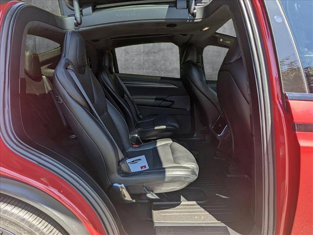 used 2023 Tesla Model X car, priced at $65,831