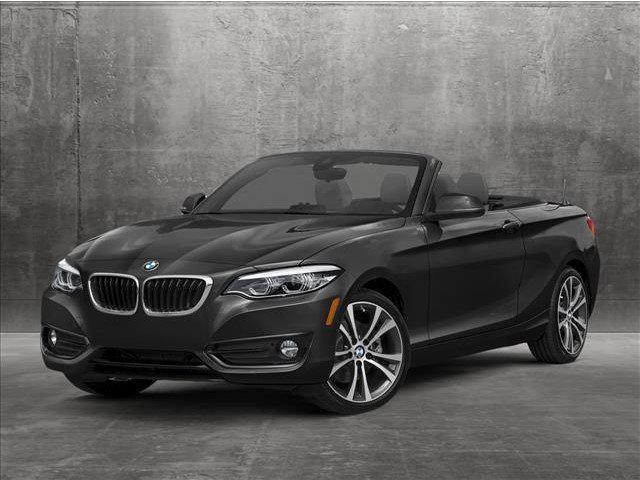 new 2025 BMW 230 car, priced at $45,755