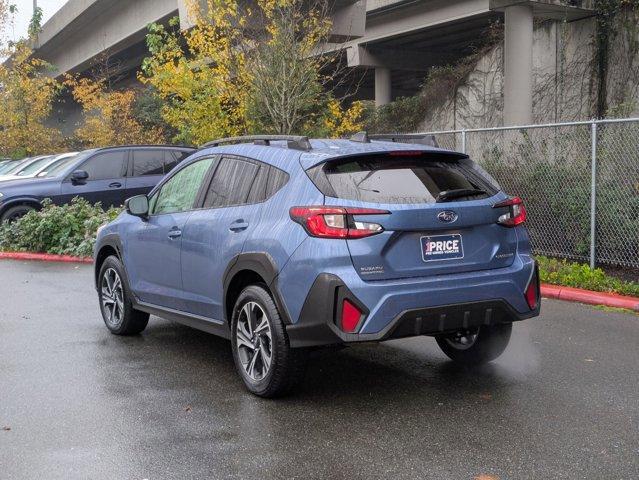 used 2024 Subaru Crosstrek car, priced at $27,200