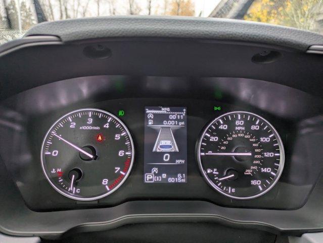 used 2024 Subaru Crosstrek car, priced at $27,200