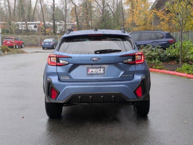 used 2024 Subaru Crosstrek car, priced at $27,200