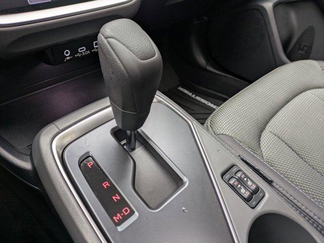 used 2024 Subaru Crosstrek car, priced at $27,200