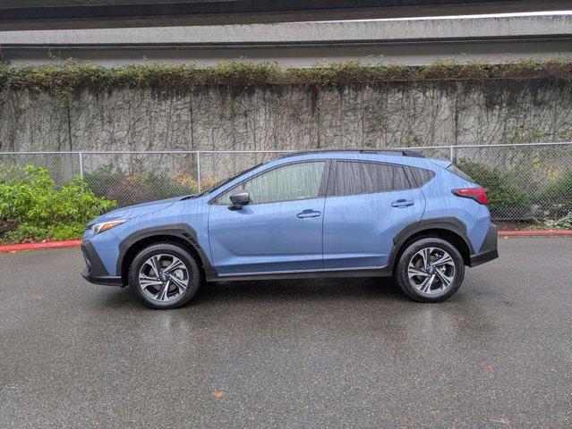 used 2024 Subaru Crosstrek car, priced at $27,200