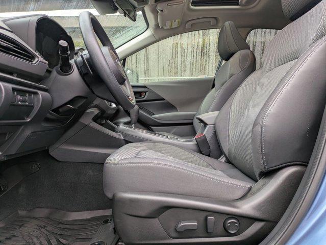 used 2024 Subaru Crosstrek car, priced at $27,200