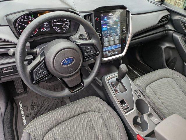 used 2024 Subaru Crosstrek car, priced at $27,200