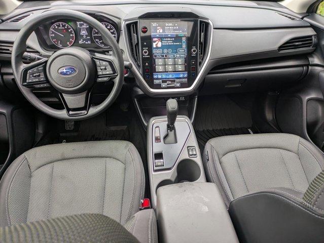 used 2024 Subaru Crosstrek car, priced at $27,200