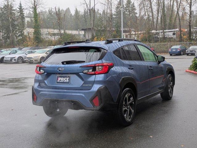used 2024 Subaru Crosstrek car, priced at $27,200