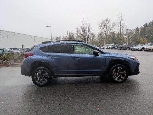 used 2024 Subaru Crosstrek car, priced at $27,200