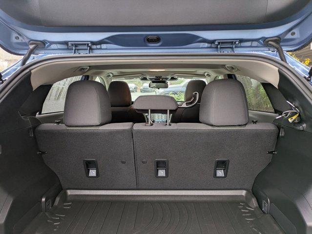 used 2024 Subaru Crosstrek car, priced at $27,200