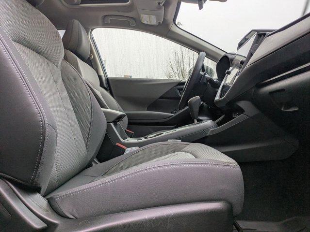 used 2024 Subaru Crosstrek car, priced at $27,200