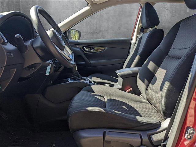 used 2017 Nissan Rogue car, priced at $13,680