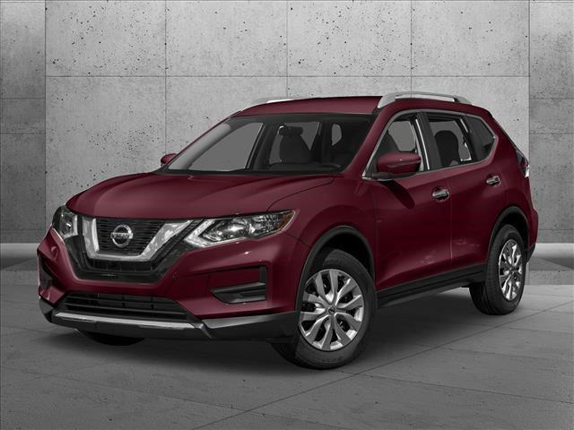 used 2017 Nissan Rogue car, priced at $13,680
