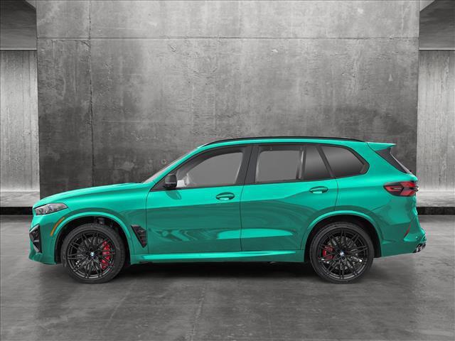 new 2025 BMW X5 M car, priced at $138,755