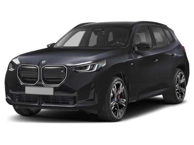 used 2025 BMW X3 car, priced at $54,805