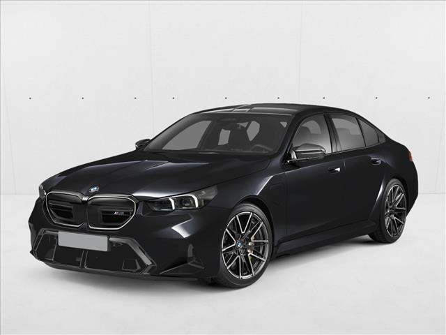 new 2026 BMW M5 car, priced at $130,825