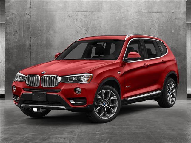 used 2016 BMW X3 car, priced at $18,995