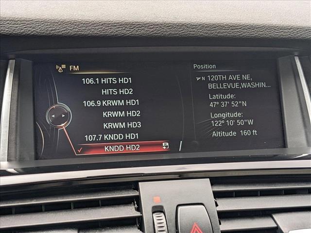used 2016 BMW X3 car, priced at $18,995