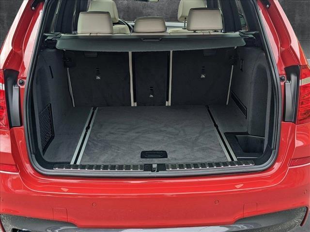 used 2016 BMW X3 car, priced at $18,995