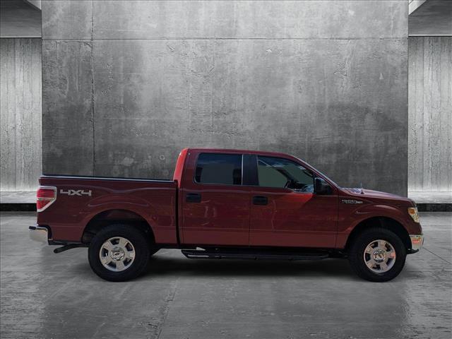 used 2014 Ford F-150 car, priced at $14,498