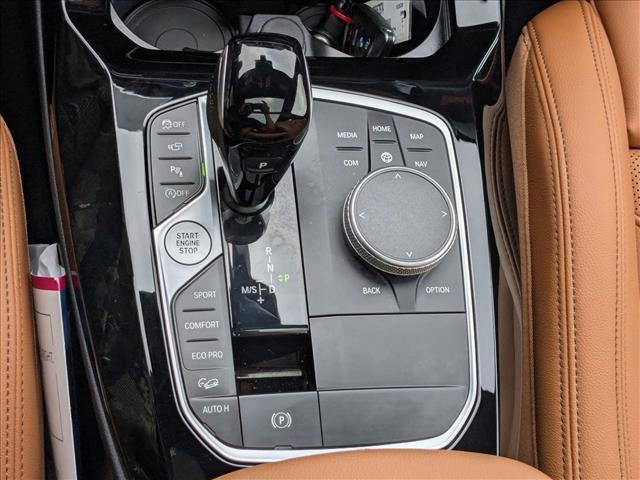 used 2023 BMW X3 car, priced at $37,860