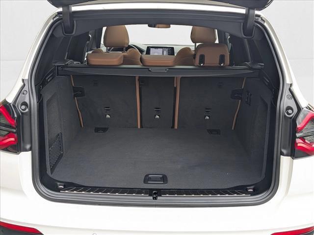 used 2023 BMW X3 car, priced at $37,860