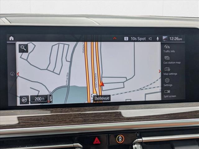 used 2023 BMW X3 car, priced at $37,860