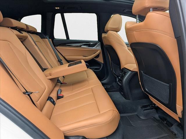 used 2023 BMW X3 car, priced at $37,860