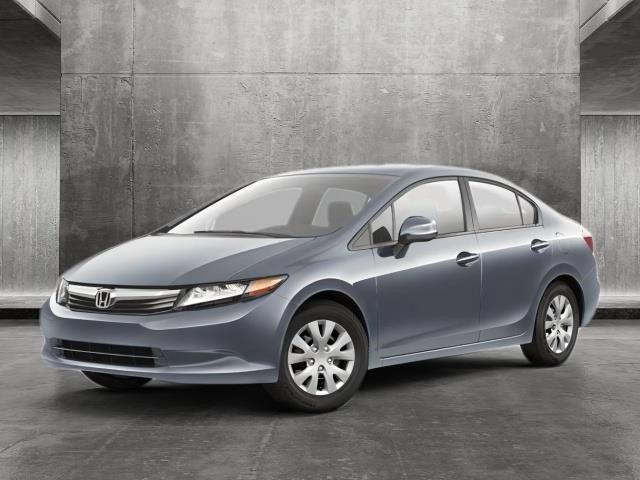 used 2012 Honda Civic car, priced at $9,988