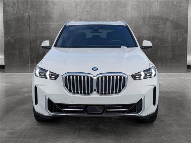 new 2024 BMW X5 car, priced at $76,475