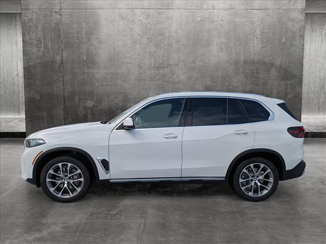 new 2024 BMW X5 car, priced at $76,475