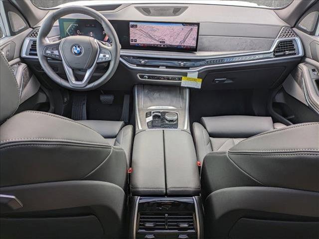 used 2024 BMW X5 car, priced at $76,475