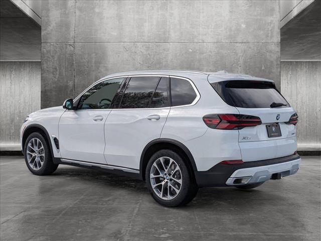 new 2024 BMW X5 car, priced at $76,475