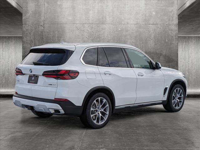 new 2024 BMW X5 car, priced at $76,475