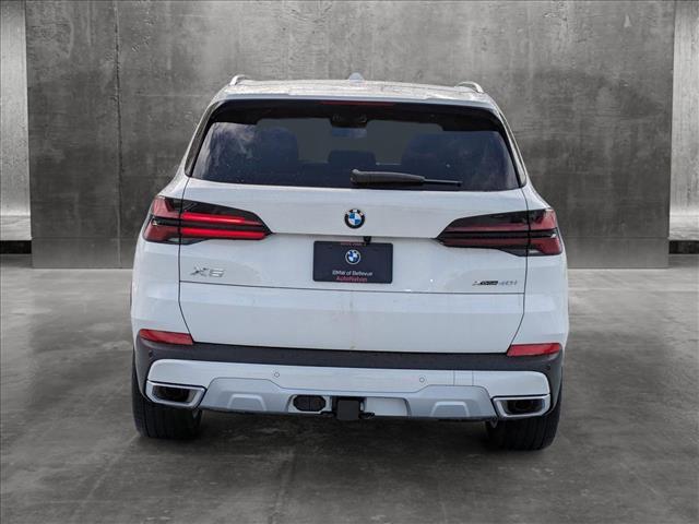 new 2024 BMW X5 car, priced at $76,475