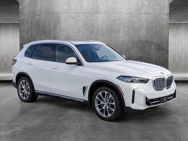 new 2024 BMW X5 car, priced at $76,475