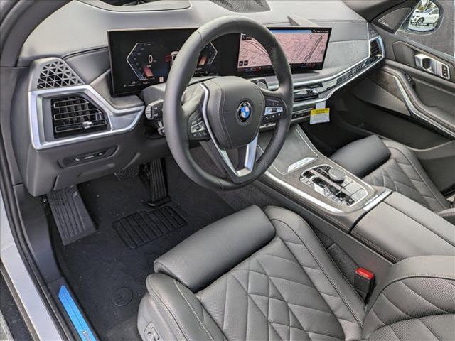 new 2024 BMW X5 car, priced at $76,475