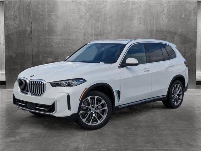 new 2024 BMW X5 car, priced at $76,475