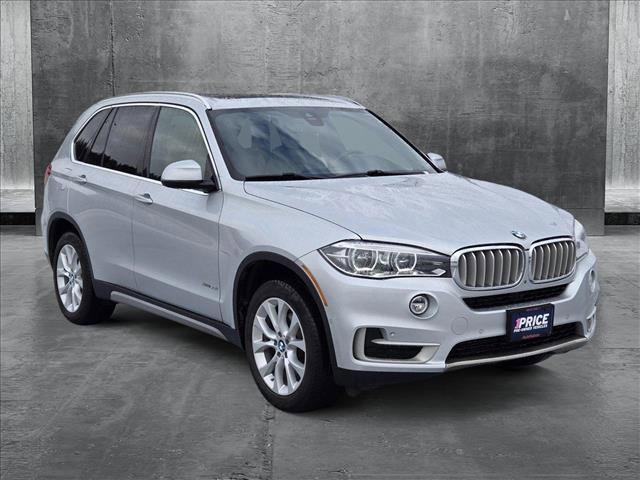 used 2018 BMW X5 car, priced at $23,960